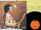 JIMI HENDRIX ISLE OF WIGHT POLYDOR MPX 4012 Japan VINYL LP