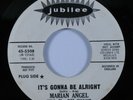 Northern Soul 45 MARIAN ANGEL It's Gonna Be Alright JUBILEE VG++ promo HEAR