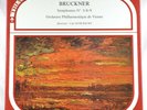 BRUCKNER / SCHURICHT - Symphonies N° 3/8/9 - 4 LP BOX Trianon TRI 33320/21/22/23