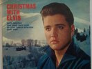????45T EP ELVIS PRESLEY PRESSAGE USA RCA VICTOR EPA-4340 WHITE CHRISMAS