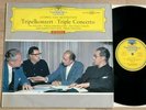 FOURNIER, ANDA, SCHNEIDERHAN - BEETHOVEN 1stPress 1961 RED STEREO DGG MINT