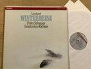 SCHREIER RICHTER Winterreise SCHUBERT 1985 PHILIPS DIGITAL 2LP UNPLAYED MINT