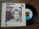 BILLY IDOL dancing with myself EP 4 Tracks SPAIN RARE COVER ex Generation X