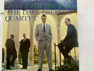 The Dave Brubeck Quartet Gone With The Wind LP Never Played XSM 47119-2CE,XSM 47