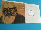 Brahms Violin Concerto Nathan Milstein Anatole Fistoulari Lp Demo Test Pressing