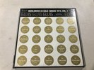 ELVIS PRESLEY WORLDWIDE 50 GOLD AWARD HITS BOX SET VOL1  4LP MONO EXCELLENT