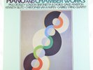 JANACEK CROSSLEY ATHERTON ... - Piano & Chamber Works - 5 LP BOX - DECCA D223D5