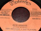 Don Medardo Y Sus Players El Preso/ Buscandote 45 Medarluz Salsa Cumbia Ecuador