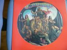 LP Picture Disc Molly Hatchet Vinyl Album Limited Edition Take No Prisoners