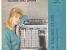 vinyle single italien 373029 The Golden Stars de J. Hallyday Madison chez Johnny