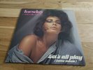 TUESDAY - LET'S ALL PLAY (SOME MUSIC ) / RARE ITALO DISCO / 84 IT / TRASH 08 TOP
