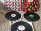 Beatles German Green Odeon /White golden Odeon  Beat , Beat ,Beat   Rock n Roll