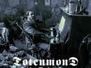 TOTENMOND-Auf dem Mond ein Feuer LP Rawside/Chaos Z/Inferno/Boskops/Slime/Razzia