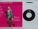 ELVIS PRESLEY The Real Elvis RCA Extended Play EPA 5120 Gold Standard Series