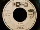 MYRON LEE & THE CADDIES Mary's Swingin Lamb 45 RECORD RARE MN ROCKABILLY SOMA