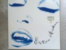Madonna ?– Erotica 1992 Gatefold Vinyl 2LP
