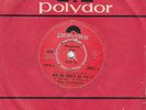 NIKOS KSANTHOPULOS  Greek ‘70s tavern rock/bouziki/organ/OST TURKISH prs 45 HEAR