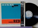 Sonny Red Out of the blue w.W.Kelly Blue Note mono (Japan) King w.OBI & insert