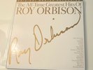 *The All-Time Greatest Hits of Roy Orbison* MOFI MFSL 2Lp Vinyl LIKE NEW OOP