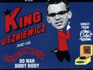 LP King Uszniewicz And His Uszniewicztones Doin The Woo Hoo With King Uszniewi