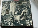 DEEP PURPLE LP VINYL RECORD EMI HARVEST GATEFOLD  SLEEVE SHVL 759 1969