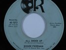 Garage Mod Soul 45 ROGER FREEMAN All Shook Up R HEAR
