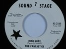 Northern Soul 45 FANTASTICS High Note SOUND STAGE 7 NM/VG++ promo HEAR