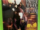 WU-TANG CLAN “Enter The Wu-Tang 36 Chambers” LP SEALED RECORD 66336-1