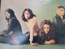 FREE fire and water LP EX/VG+, ILPS 9120 vinyl album, uk, classic rock, pink rim