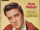 Elvis Presley Germany LP LPM1884 C King Creole Rar S6 Label mit C