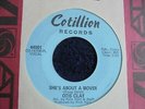 Otis Clay - She's About A Mover 1968 USA 45 COTILLION NORTHERN SOUL