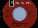 Northern Soul 45 WILLIE CHARLES GRAY I'm Gonna Be A Winner MERCURY VG+ HEAR
