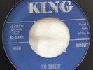 NORTHERN SOUL ORIGINAL. Little Willie John. I’m Shakin. Original 45