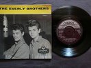 THE EVERLY BROTHERS Number 2 LONDON AMERICAN RECORDINGS 7-inch EP RE-A 1148
