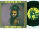 DEAD OR ALIVE STRANGER BLACK EYES BE 2 UK VINYL 7