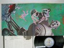 QUEEN NEWS OF WORLD ELEKTRA P-10430E Japan VINYL LP