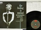 HELEN MERRILL FEELING IS MUTUAL EMARCY 18PJ-10061 Japan VINYL LP