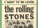 Rolling Stones: Come On.First single with the Stones.  Pic. Sleve  1963