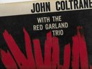 John Coltrane with The Red Garland Trio Prestige 7123 50TH RVG DG (58) EX++ 1st