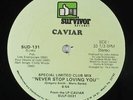 Caviar - Never Stop Loving You 12