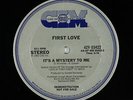 First Love - It's A Mystery To Me 12