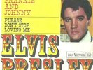 elvis presley  45 giri frankie and johnny 45N 1480