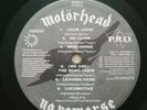 Motorhead. No Remorse.
