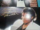 Michael Jackson - Thriller -  Off the Wall vinyl LP