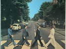 THE BEATLES ABBEY ROAD LP APPLE UK 1969 -2/-1 MATRIX NO HER MAJESTY VG CONDITION