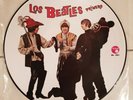 The Beatles Los Beatles Primero Picture Vinyl