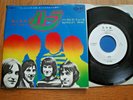 THE KINKS - LOLA / BERKELEY MEWS -MINTY PROMO JAPAN SINGLE 7