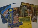Iron Maiden - Somewhere IN Time - Very Selten 1986 Japan LP Angebot Sample