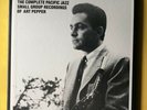 Mosaic LP box The Complete Pacific Jazz small group recordings of ART PEPPER  NM
