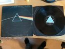 Pink Floyd Dark Side of the Moon Vinyl SHVL BC4 A-2/B-2